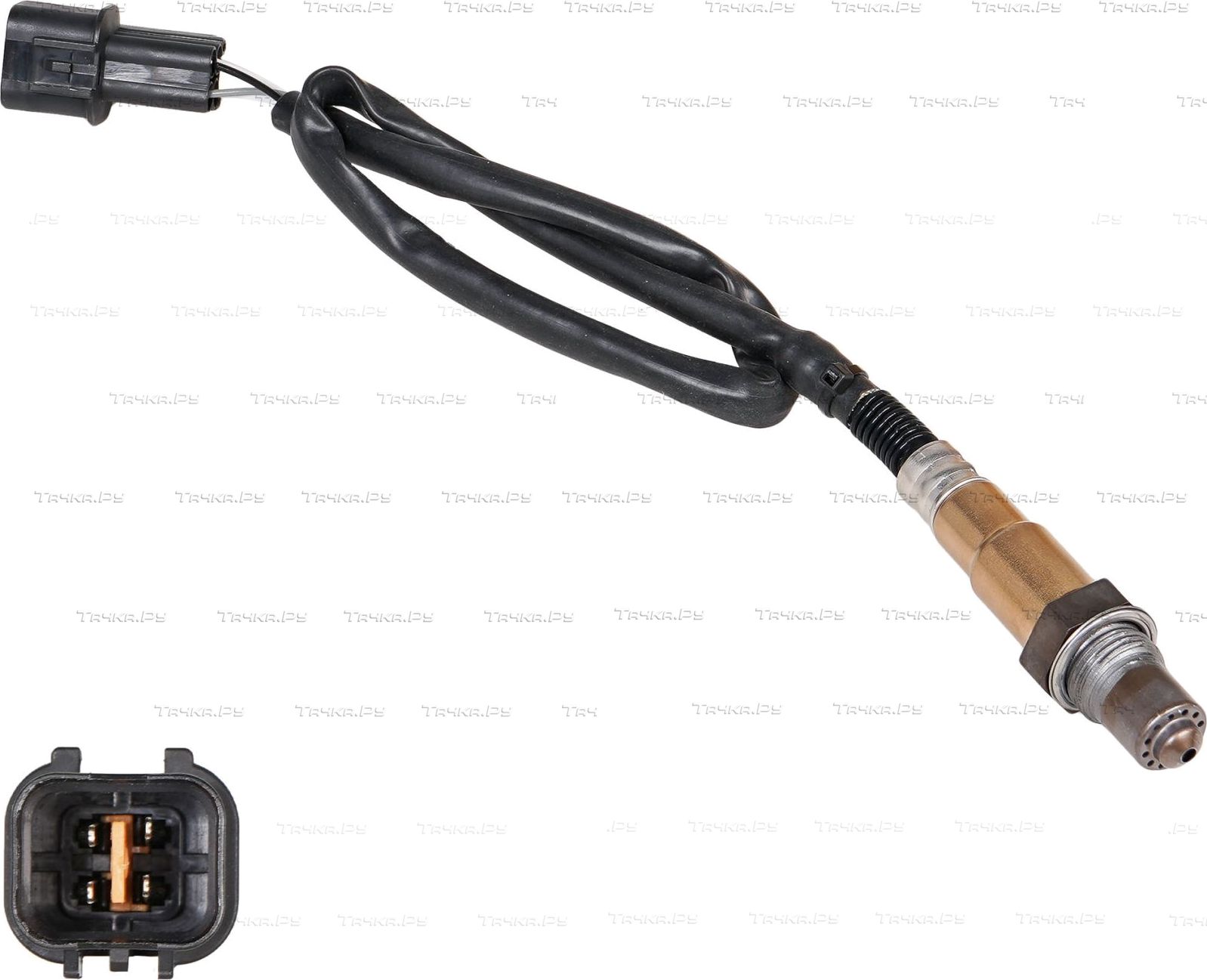 Лямбда-зонд (кислородный датчик) StartVOLT для Hyundai ix35 I 2010-2015. Артикул VS-OS 1513