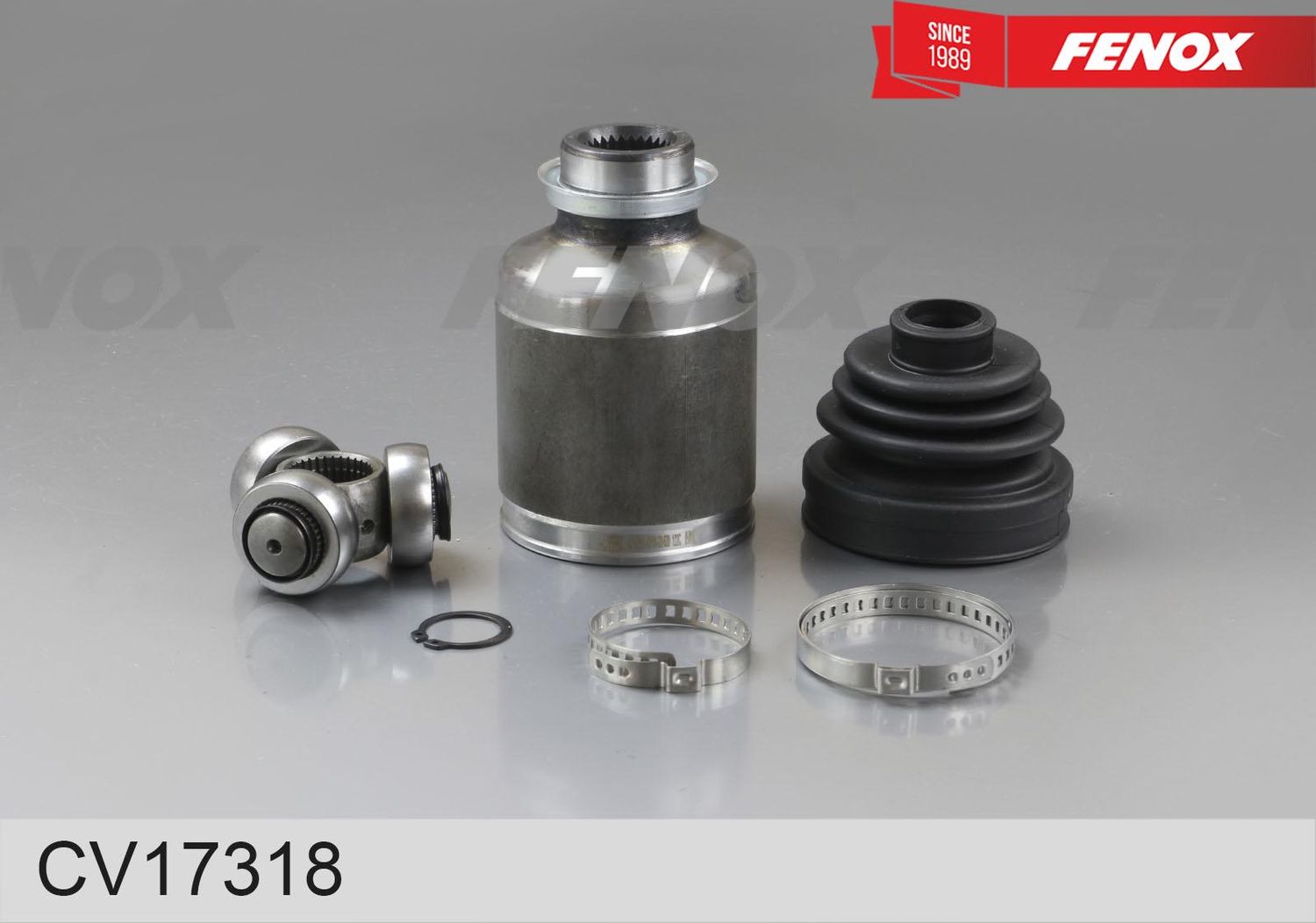 Шрус внутренний (граната) Fenox. Артикул CV17318