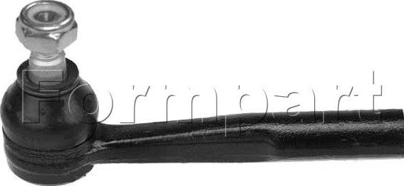 Рулевая рейка Formpart передний левый для Opel Astra H 2004-2014. Артикул 2002025