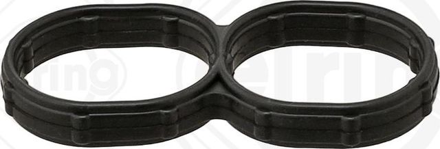 Прокладка маслянного поддона двигателя Elring (АСМ (полиакриловый каучук)) для Jeep Wrangler IV (JL) 2017-2026. Артикул 107.430