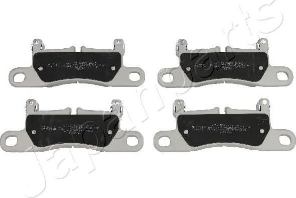 Тормозные колодки Japanparts. Артикул PP-0925AF