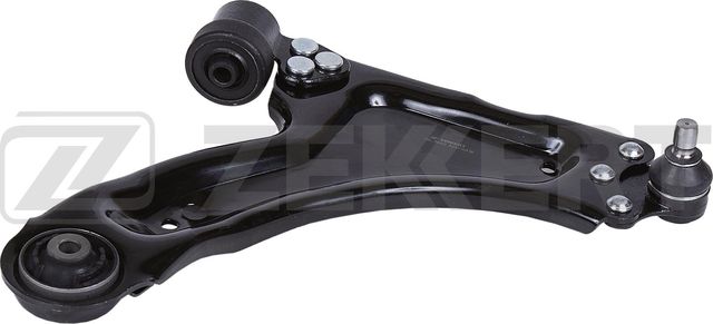 Поперечный рычаг передней подвески Zekkert правый нижний для Opel Meriva A 2003-2010. Артикул QL-3685
