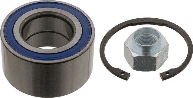 Ступичный подшипник (комплект) Febi Bilstein передний правый/левый для Chevrolet Nubira 2005-2011. Артикул 31691