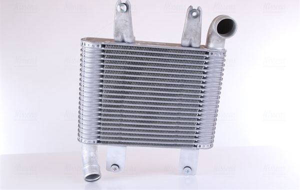 Интеркулер Nissens для Hyundai Terracan I 2001-2003. Артикул 96660