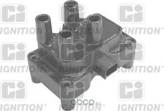 КАТУШКА ЗАЖИГАНИЯ (QH) QH. Артикул XIC8263