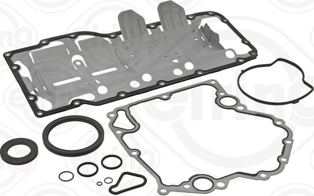 Комплект прокладок, блок-картер двигателя Elring для Jeep Grand Cherokee II (WJ) 1999-2005. Артикул 591.150