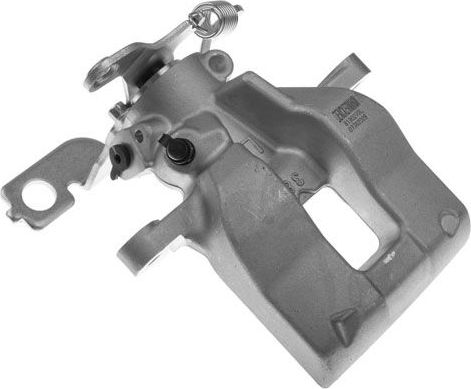 Тормозной суппорт Denckermann задний левый для Toyota Avensis III 2008-2018. Артикул B190270L