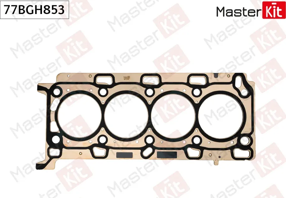 Прокладка гбц (Master KIT). Артикул 77BGH853