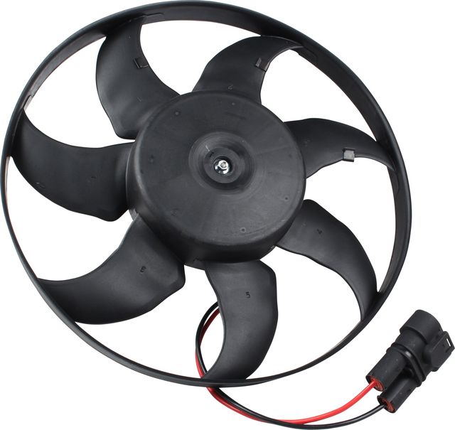 Вентилятор радиатора двигателя JP Group. Артикул 1199104600