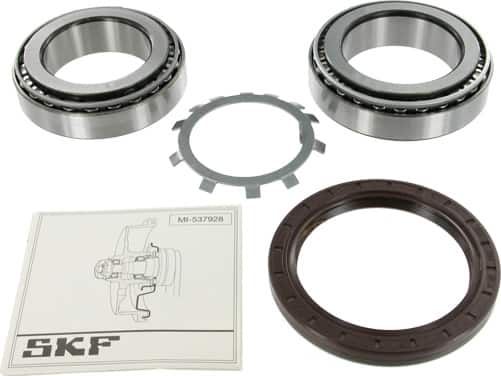 Ступичный подшипник (комплект) SKF. Артикул VKBA 6700
