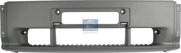 Бампер DT Spare Parts. Артикул 4.62424