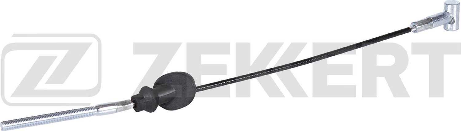 Трос ручника (тросик ручного тормоза) Zekkert. Артикул BZ-1201