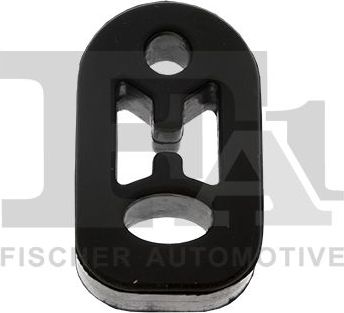 Кронштейн глушителя FA1 (резина). Артикул 233-919