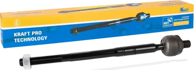 Рулевая тяга L=R (без наконечника) (Kraft). Артикул KT882750