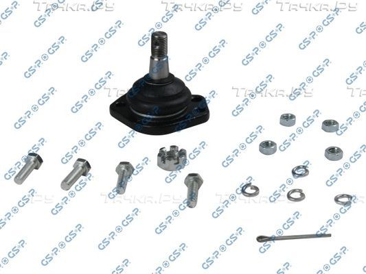 Шаровая опора GSP передняя верхняя для Toyota Model F 1982-1990. Артикул S080685