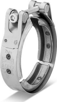 Хомут глушителя Norma (высококачественная сталь). Артикул 06330576085