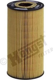 Масляный фильтр Hengst. Артикул E12H D53