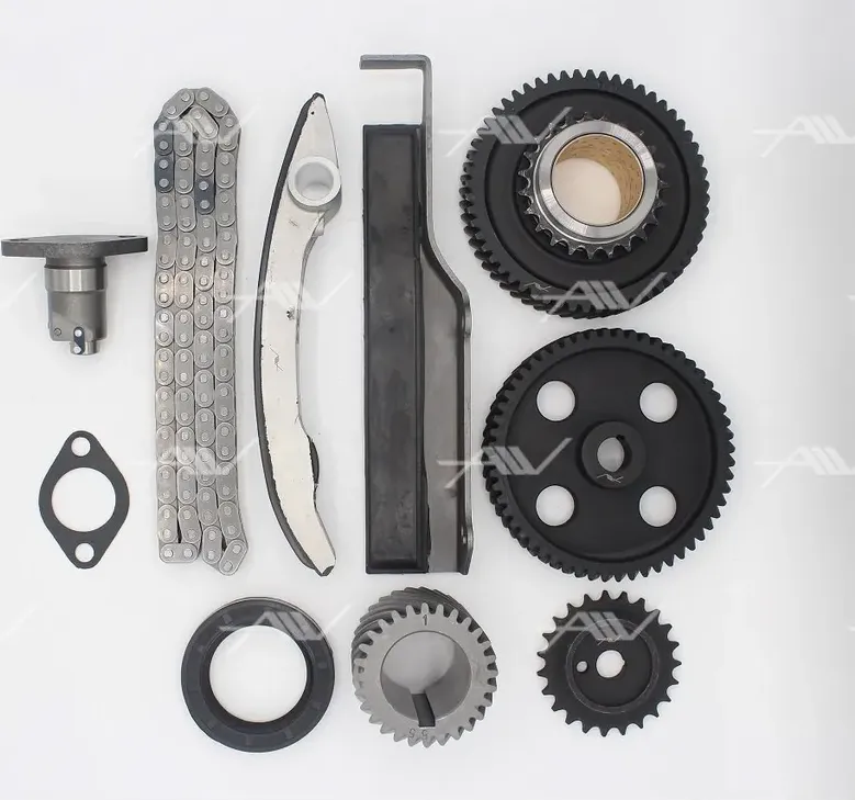 КОМПЛЕКТ ГАЗОРАСПРЕДЕЛЕНИЯ MITSUBISHI 4M40/T - TK32002 (Autowelt) Autowelt. Артикул TK32002