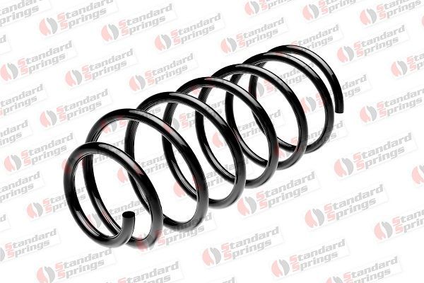 Пружина подвески Standard Springs передняя для Volkswagen Jetta II 1984-1992. Артикул ST 134 012 F