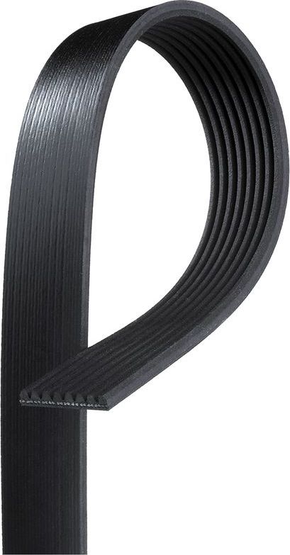 Приводной ремень поликлиновой Gates (EPDM (Этилен-пропиленовый каучук)) для Volvo 9700 2001-2026. Артикул 8PK2118HD