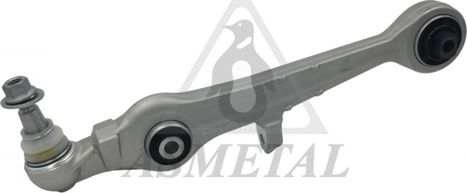 Продольный рычаг передней подвески Asmetal (алюминий). Артикул 23AU0250B