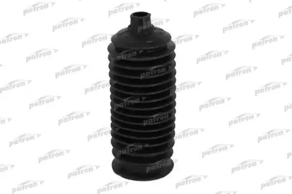 Пыльник рулевой рейки (комплект) Patron правый/левый для Kia Cerato I 2004-2009. Артикул PSE6248