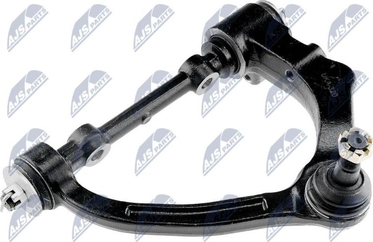 Поперечный рычаг передней подвески NTY правый верхний для Kia Bongo IV 2003-2026. Артикул ZWG-KA-320