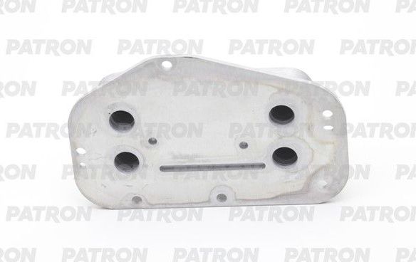 Радиатор масляный (маслоохладитель) для двигателя Patron для Opel Mokka I 2012-2026. Артикул PRS6028