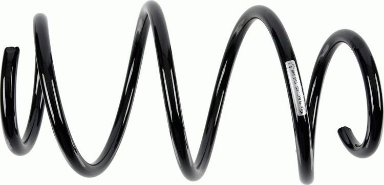 Пружина подвески SACHS передняя для BMW 3 VI (F3x) 2013-2018. Артикул 993 346