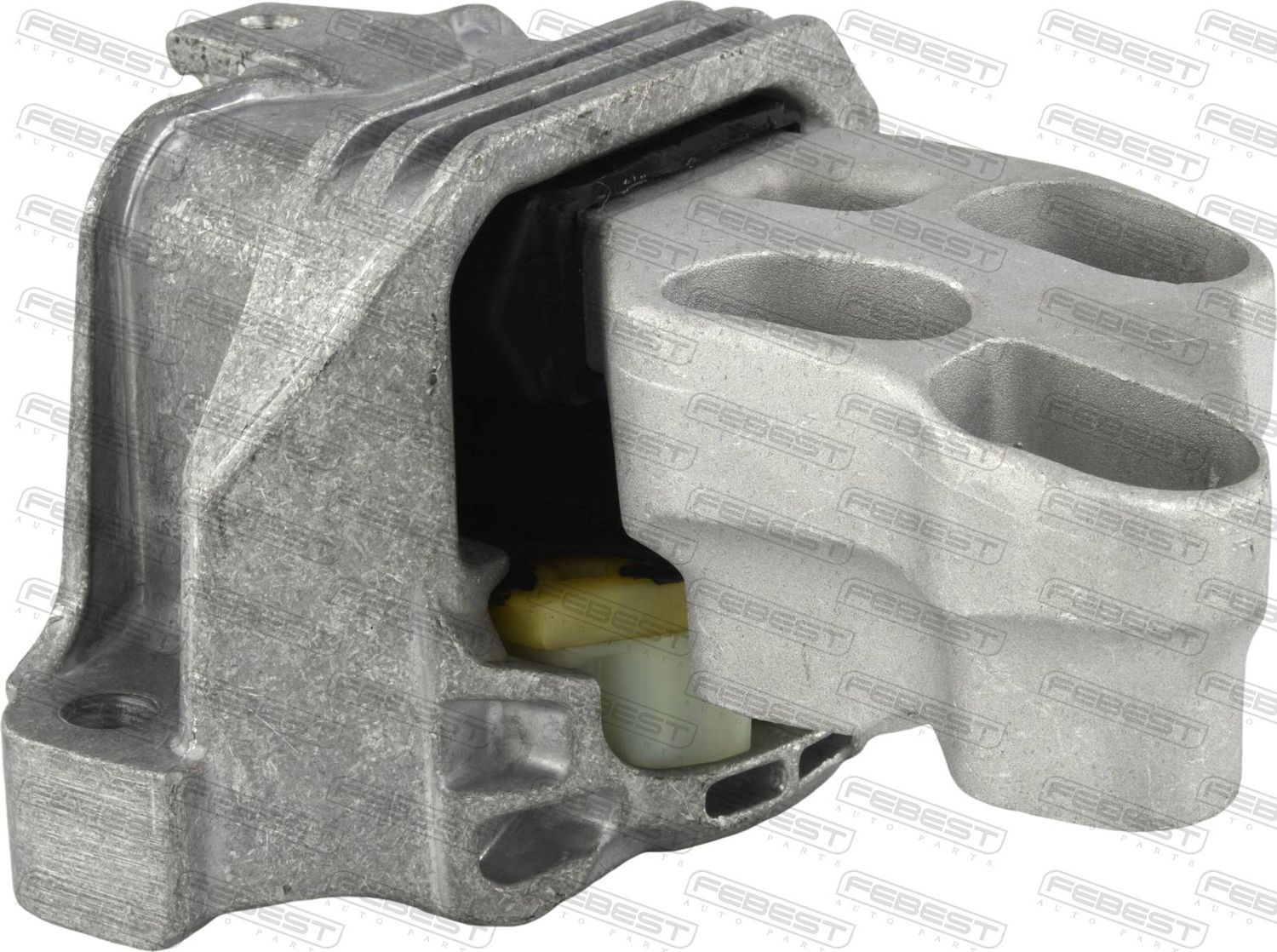 Подушка (опора) двигателя Febest. Артикул BZM-117LH