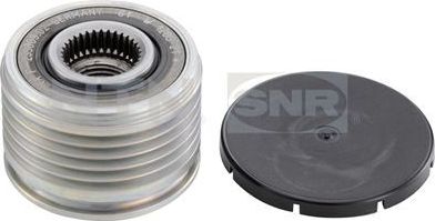 Муфта генератора обгонная NTN / SNR для Smart Forfour I (W454) 2004-2006. Артикул GA751.06