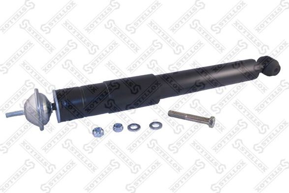 Амортизатор Stellox задний для Mazda 323 IV (BG) 1989-1996. Артикул 3214-0007-SX