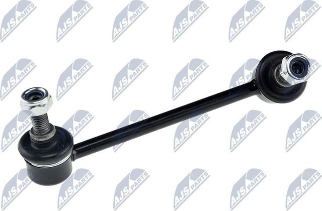 Стойка (тяга) стабилизатора NTY задняя левая для Mazda CX-5 II 2017-2026. Артикул ZLT-MZ-057