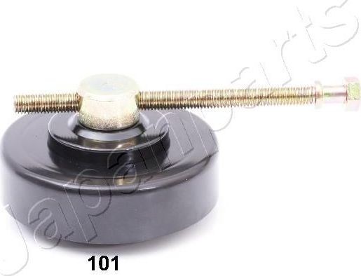 Направляющий (ведущий) ролик приводного поликлинового ремня Japanparts. Артикул RP-101