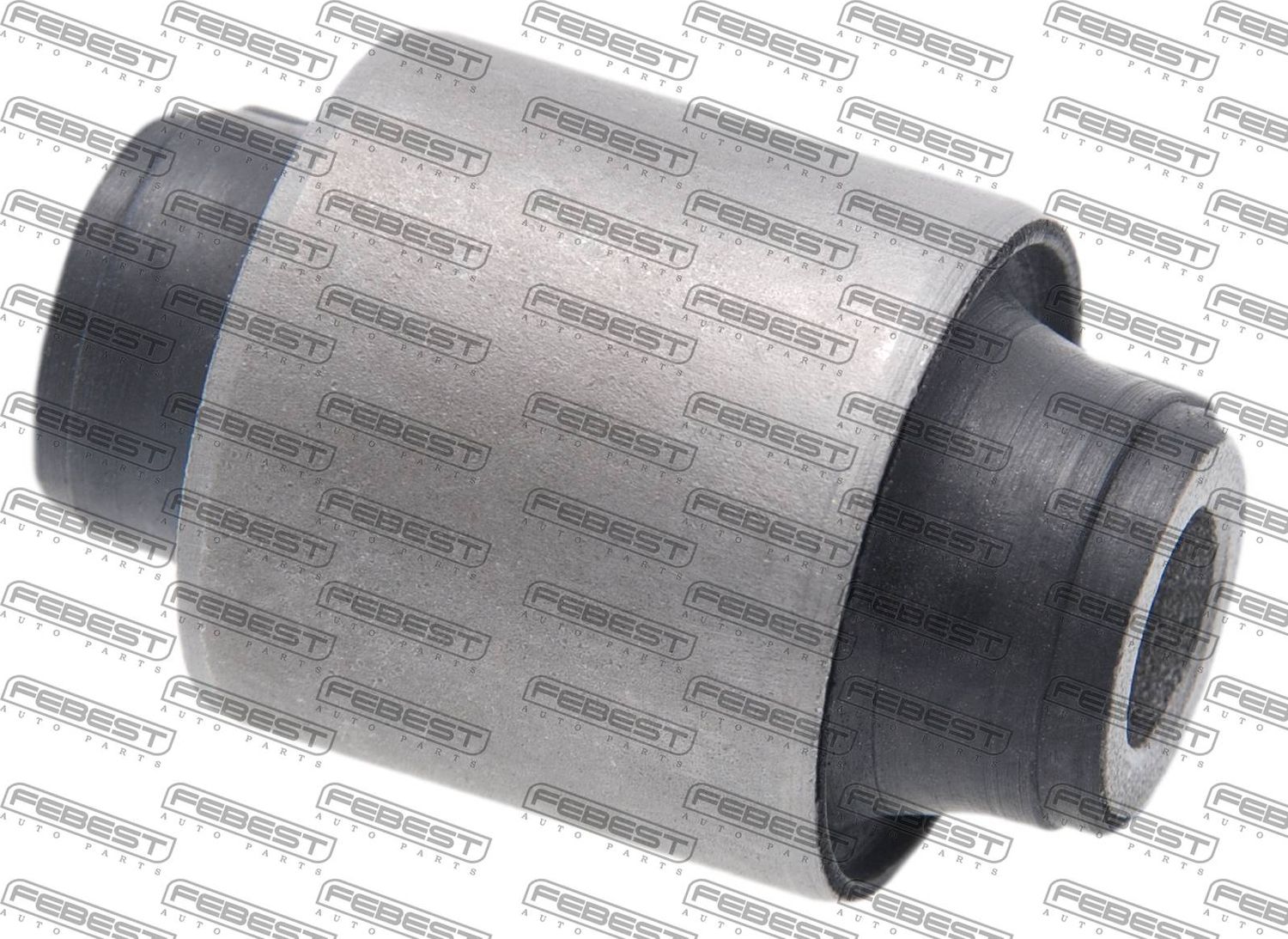 Сайлентблок заднего рычага подвески Febest. Артикул NAB-330