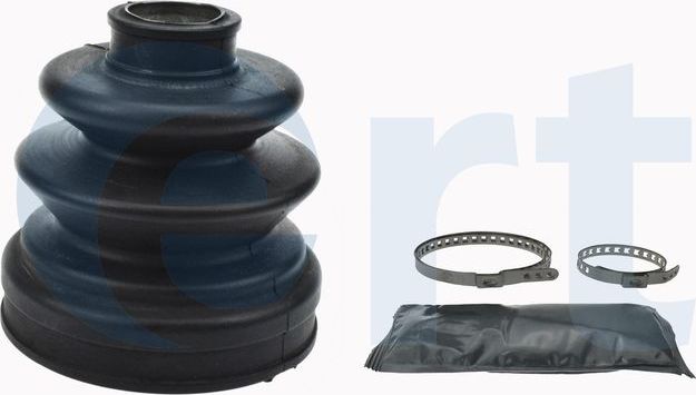 Пыльник шруса (комплект) ERT. Артикул 500207