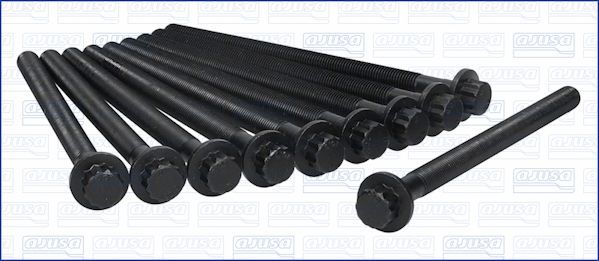 Комплект болтов ГБЦ Ajusa для Kia Sportage III 2010-2016. Артикул 81042500