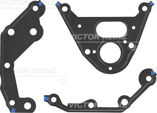 GASKET SET, TIMING CASE Victor Reinz. Артикул 15-10171-01