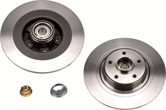 Тормозной диск TRW. Артикул DF4413BS