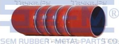 Патрубок интеркулера Sem Lastik для MAN SÜ 2003-2026. Артикул 11151