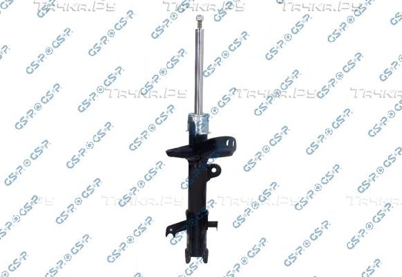 Амортизатор GSP передний левый для Honda CR-V III 2006-2012. Артикул 32320762