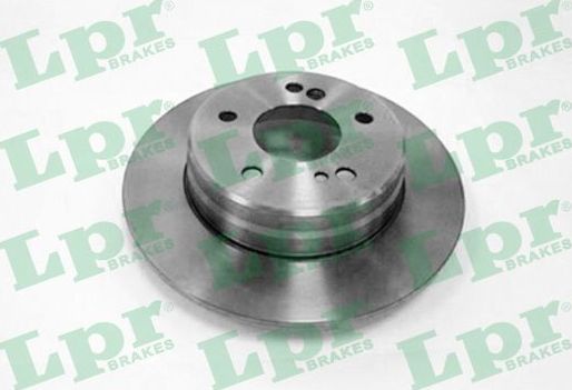Тормозной диск LPR. Артикул M2183P