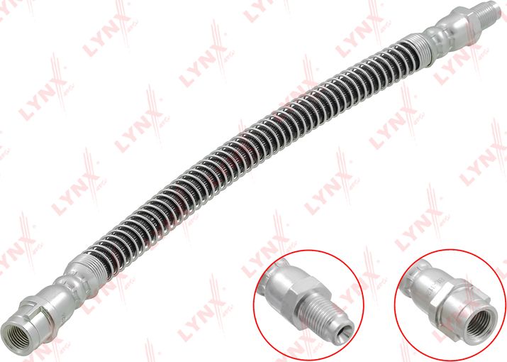 Тормозной шланг LYNXauto. Артикул BL-3124