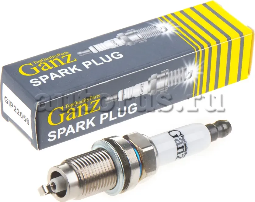 Свеча зажигания (Ganz). Артикул GIP22056