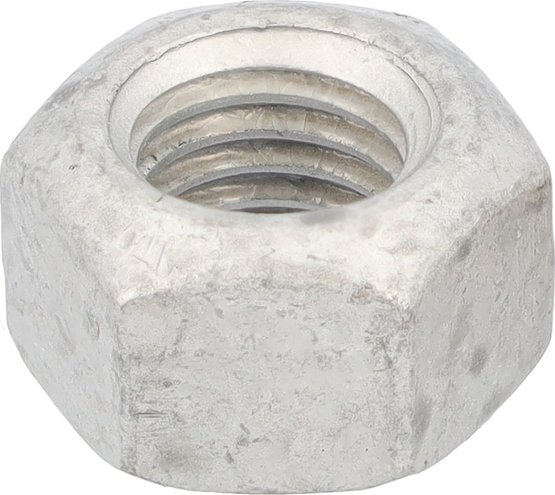 ГАЙКА МЕТАЛЛИЧЕСКАЯ Febi Bilstein. Артикул 01554