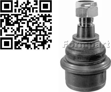 Шаровая опора Formpart EXTRA LIFE. Артикул 1403004-XL