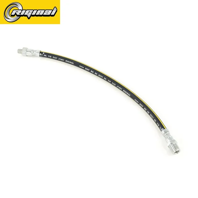 Шланг тормозной задний для а/м УАЗ-3160, 31519 Hunter, 3163 Patriot Riginal. Артикул RG31603506085