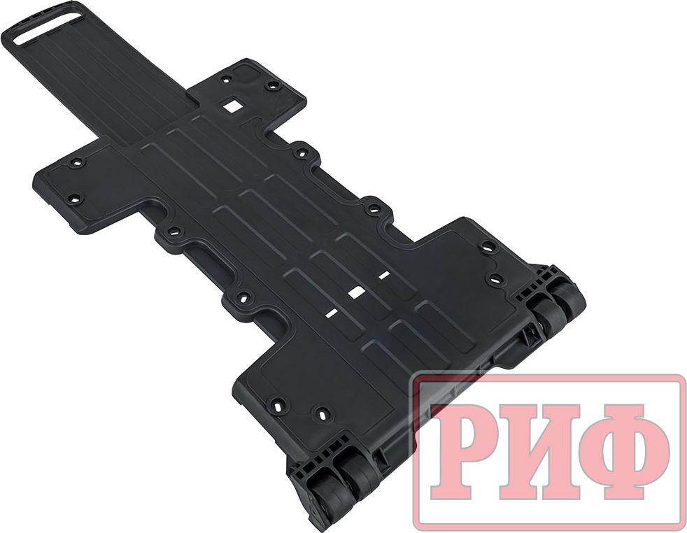Ручка для кейса РИФ WRT-57 (выдвижная). Артикул WRT-57PRS