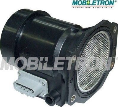 Датчик массового расхода воздуха (ДМРВ) Mobiletron для Subaru Legacy II 1996-1999. Артикул MA-SU001