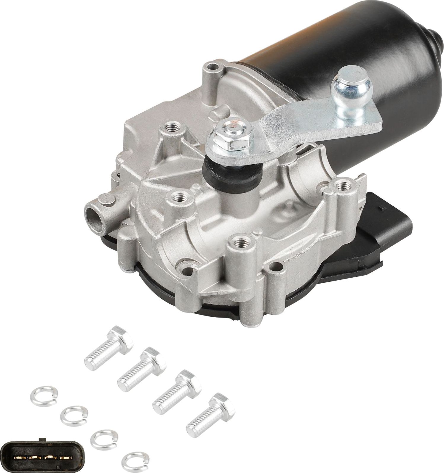 Мотор стеклоочистителя (моторчик дворников) StartVOLT передний для Mercedes-Benz V-Класс II 2014-2026. Артикул VWF 1501